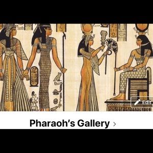 Pharaoh’s Gallery